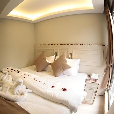 X-Nellyi Hotel Istambul Exterior foto