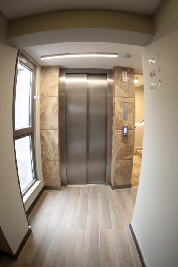 X-Nellyi Hotel Istambul Exterior foto