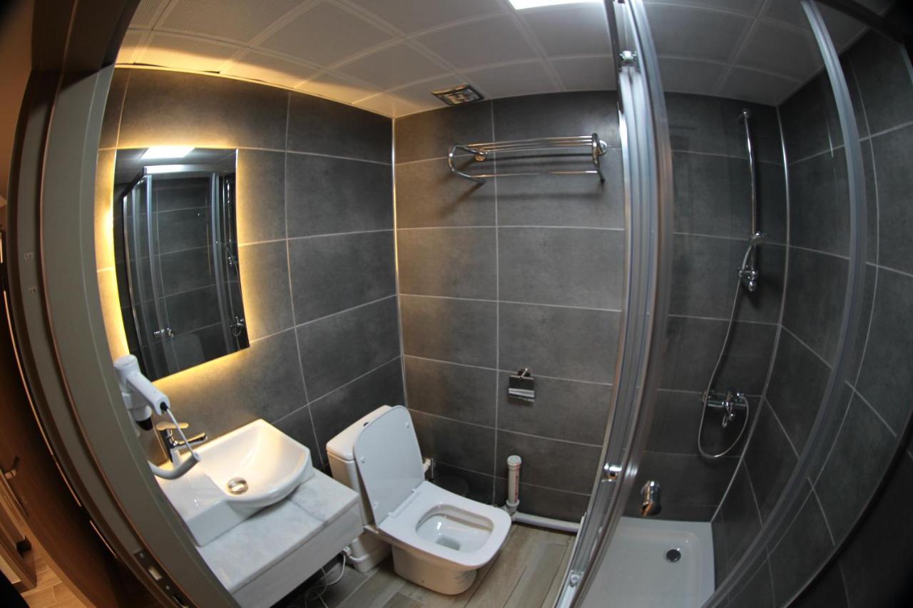 X-Nellyi Hotel Istambul Exterior foto