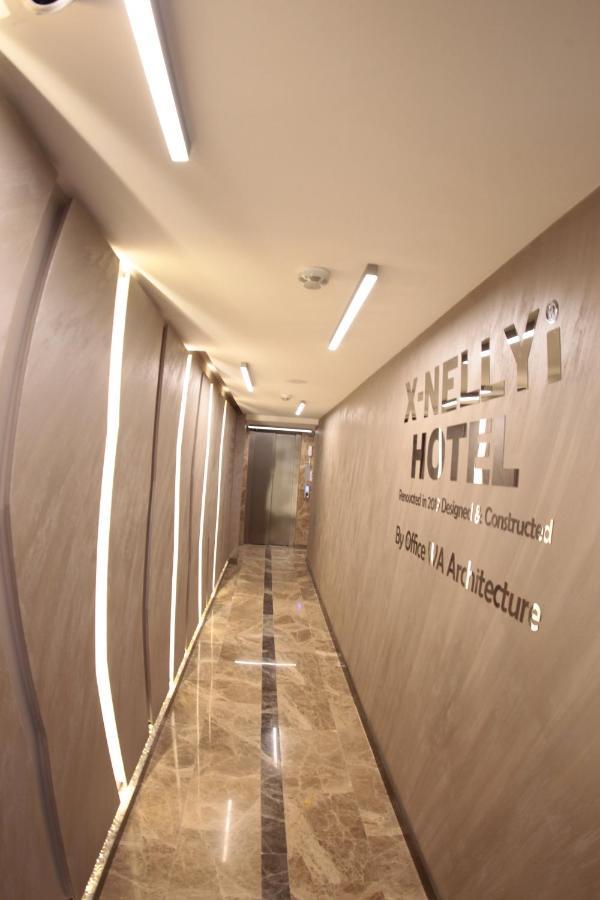 X-Nellyi Hotel Istambul Exterior foto